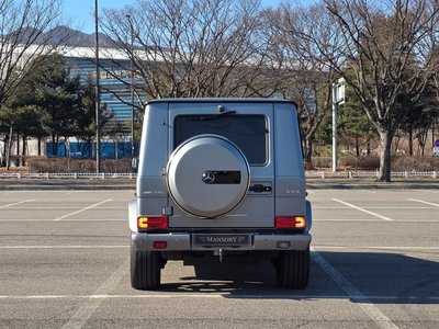 MERCEDES-BENZ G-CLASS - 3
