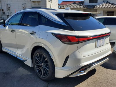 LEXUS RX - 5