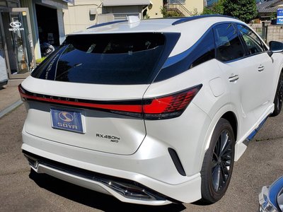 LEXUS RX - 7