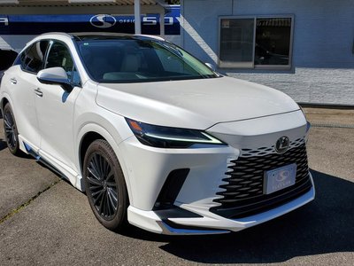 LEXUS RX - 1