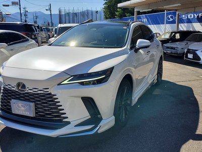 LEXUS RX - 3