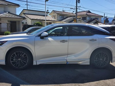 LEXUS RX - 4