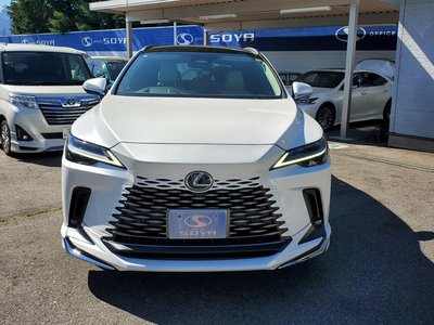 LEXUS RX - 2