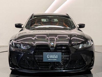 2025 BMW M3 TOURING 照片 9