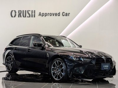 2025 BMW M3 TOURING 照片 1