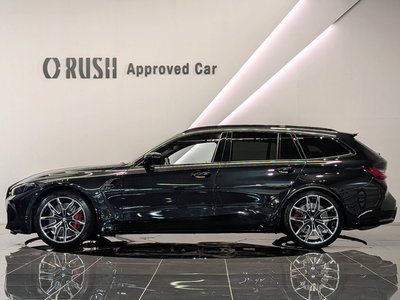 2025 BMW M3 TOURING 照片 7