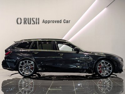 2025 BMW M3 TOURING 照片 3