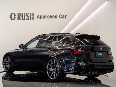 2025 BMW M3 TOURING 照片 6