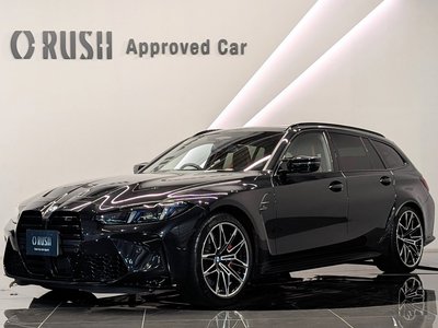 2025 BMW M3 TOURING 照片 8