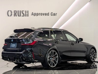 2025 BMW M3 TOURING 照片 4