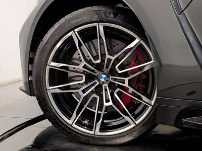 2025 BMW M3 TOURING 照片 10