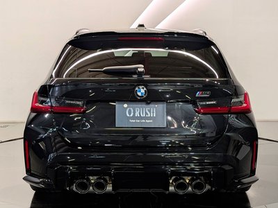 2025 BMW M3 TOURING 照片 5
