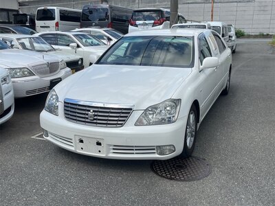 TOYOTA CROWN ROYAL