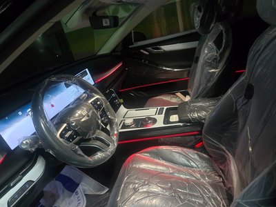 GENESIS G80 (RG3) - 2