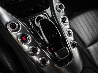 2016 Mercedes-BENZ GT AMG — фото 9