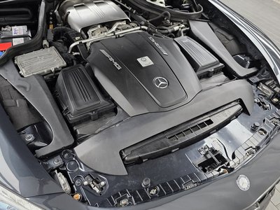 2016 Mercedes-BENZ GT AMG — фото 7