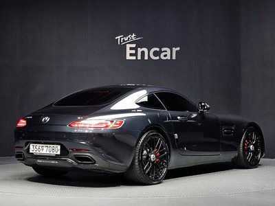 2016 Mercedes-BENZ GT AMG — фото 3