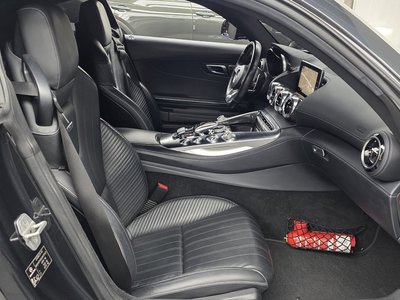 2016 Mercedes-BENZ GT AMG — миниатюра 11