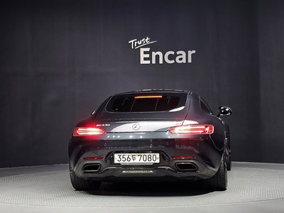 2016 Mercedes-BENZ GT AMG — фото 4