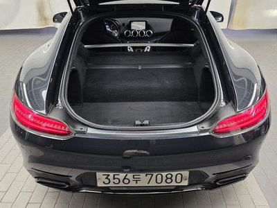 2016 Mercedes-BENZ GT AMG — миниатюра 20