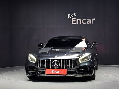 2016 Mercedes-BENZ GT AMG — фото 2