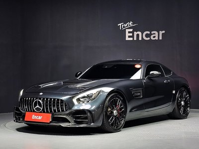2016 Mercedes-BENZ GT AMG — фото 1