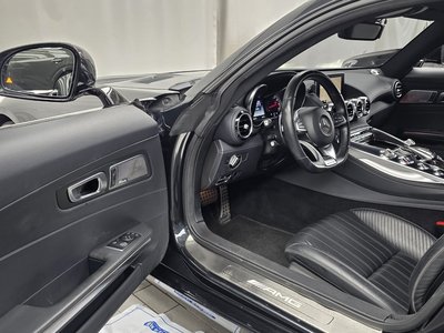 2016 Mercedes-BENZ GT AMG — фото 10