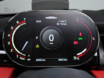 MINI CONVERTIBLE - 8