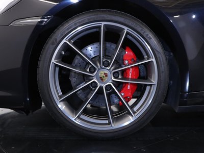 PORSCHE 911 CABRIOLET - 3