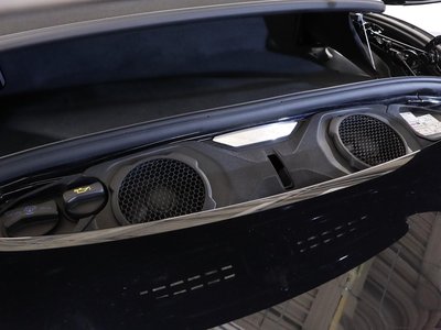 PORSCHE 911 CABRIOLET - 5