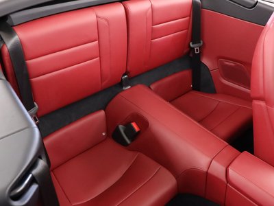 PORSCHE 911 CABRIOLET - 8