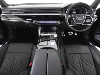 AUDI S8 - 6