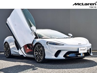 MCLAREN GT - 4
