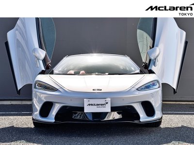 MCLAREN GT - 5