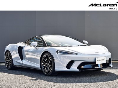 MCLAREN GT - 1
