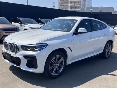 BMW X6 - 1