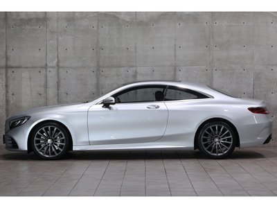 صورة 8 لـ 2016 Mercedes-BENZ S-CLASS