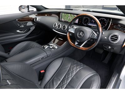 صورة مصغرة 20 لـ 2016 Mercedes-BENZ S-CLASS