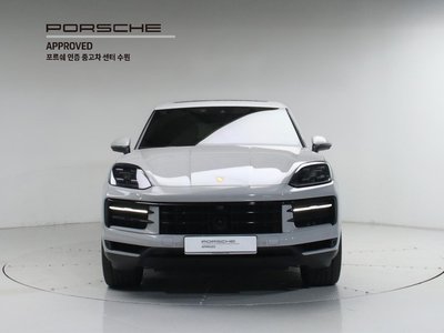 2024 Porsche CAYENNE 照片 2