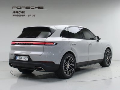 2024 Porsche CAYENNE 照片 5