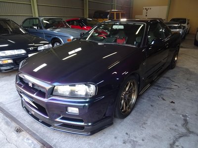 NISSAN SKYLINE GT-R - 5
