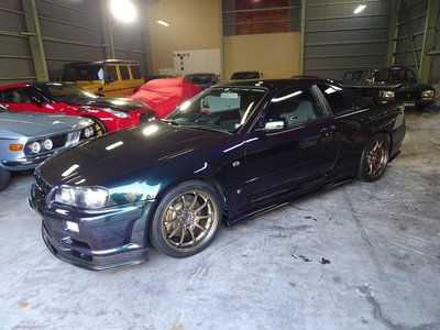 NISSAN SKYLINE GT-R - 4