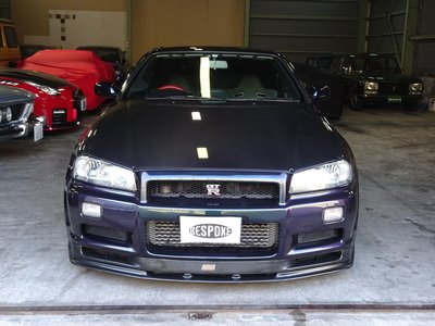NISSAN SKYLINE GT-R - 6
