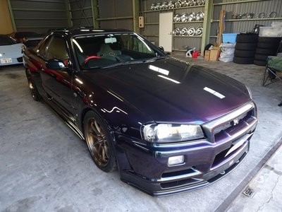 NISSAN SKYLINE GT-R - 7