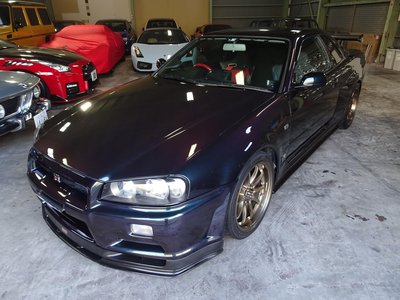 NISSAN SKYLINE GT-R - 3
