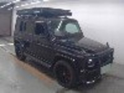 2018 Mercedes-BENZ G-CLASS — фото 1