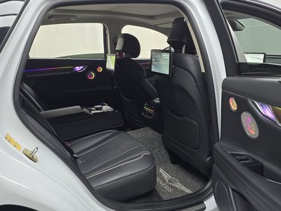 2024 Genesis G80 (RG3) 缩略图 12