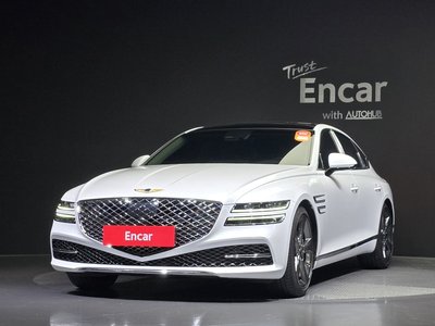 GENESIS G80 (RG3) - 2