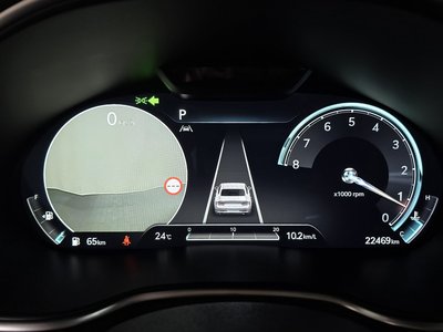 GENESIS G80 (RG3) - 8