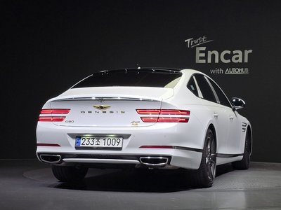 GENESIS G80 (RG3) - 3